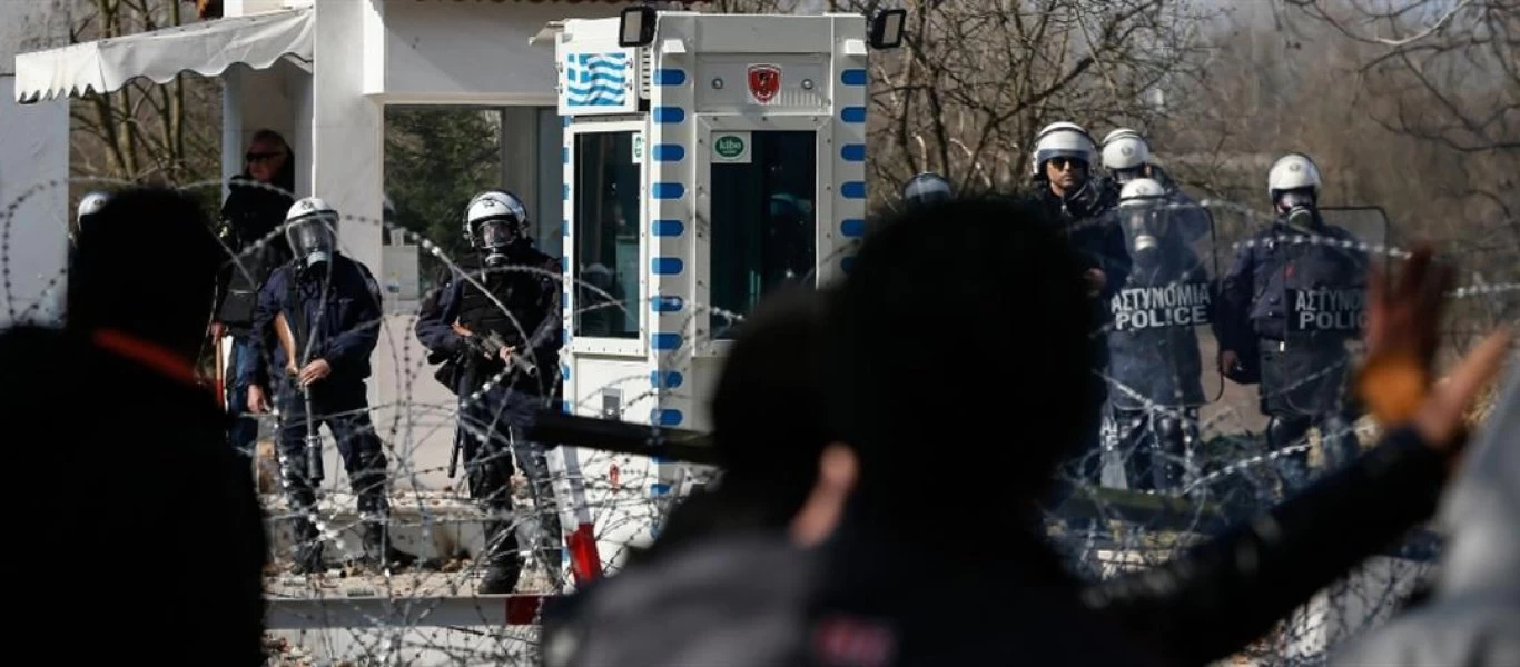 Πρόεδρος συνοριοφυλάκων για τον Έβρο:«Δίνουμε τιτάνιο αγώνα για να κρατήσουμε ασφαλή τα σύνορα»